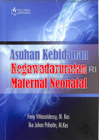 Image of Asuhan kebidanan kegawadaruratan maternal dan neonatal